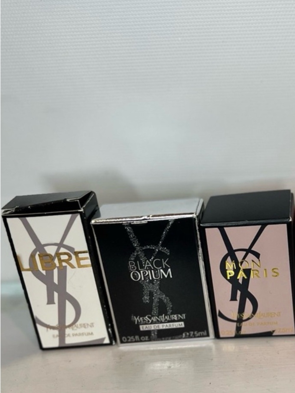 Mini Perfume 7.5ml – Choose Your Scent